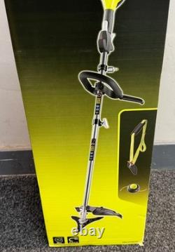 Ryobi RBC254SESO. 25.4cc Petrol Brush Cutter & Grass Trimmer New Box Opened