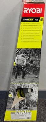 Ryobi RBC254SESO. 25.4cc Petrol Brush Cutter & Grass Trimmer New Box Opened