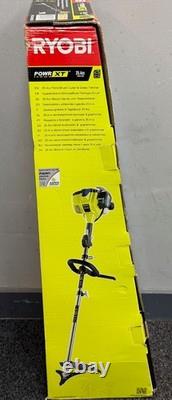Ryobi RBC254SESO. 25.4cc Petrol Brush Cutter & Grass Trimmer New Box Opened