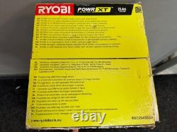 Ryobi RBC254SESO. 25.4cc Petrol Brush Cutter & Grass Trimmer New Box Opened