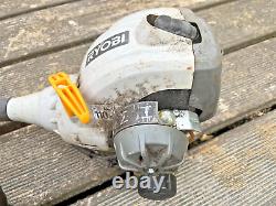 Ryobi RLT30 Petrol Strimmer Brush cutter 30cc Working with tools line fuel & oil