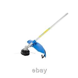 SGS 52cc 5in1 Chainsaw Strimmer Hedge & Brush Cutter Multi Tool & Oil Garden Set