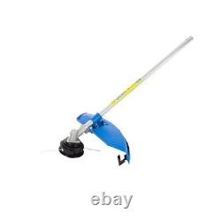 SGS 52cc 5in1 Multi Garden Tool Set Chainsaw Hedge & Brush Cutter Grass Strimmer