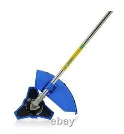 SGS 52cc 5in1 Multi-Tool Garden Set Chainsaw, Trimmer, Strimmer, Brush Cutter