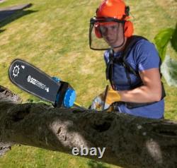 SGS 52cc 5in1 Multi-Tool Garden Set Chainsaw, Trimmer, Strimmer, Brush Cutter