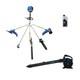 Sgs Garden Petrol Strimmer Brush Cutter Multi-tool With Leaf Blower Vacuum Bundle