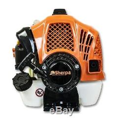 SHERPA 5 in 1 Petrol Multi Tool. Hedge Trimmer, Strimmer, Chainsaw, Brushcutter