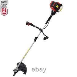 SIP 31cc 4-Stroke Petrol Brush Cutter with Trimmer