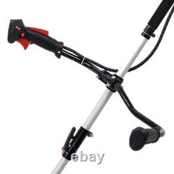 SIP 31cc 4-Stroke Petrol Brush Cutter with Trimmer