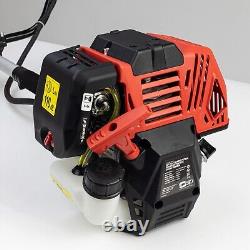 SIP 31cc 4-Stroke Petrol Brush Cutter with Trimmer