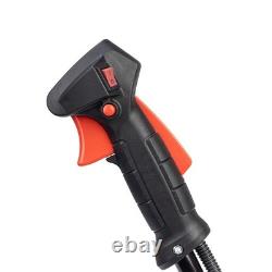 SIP Brush Cutter Hedge Trimmer 31cc 4-Stroke Petrol 4-in-1 Multi Tool Garden