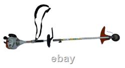 STHIL KM55 R 27.2cc petrol brushcutter/strimmer