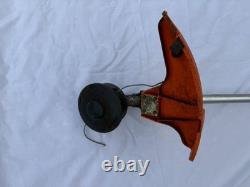 STHIL KM55 R 27.2cc petrol brushcutter/strimmer