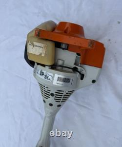 STHIL KM55 R 27.2cc petrol brushcutter/strimmer