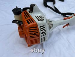 STHIL KM55 R 27.2cc petrol brushcutter/strimmer