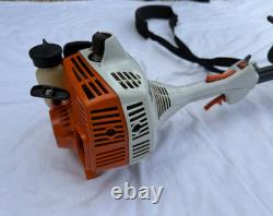 STHIL KM55 R 27.2cc petrol brushcutter/strimmer
