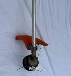 STHIL KM55 R 27.2cc petrol brushcutter/strimmer