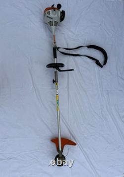STHIL KM55 R 27.2cc petrol brushcutter/strimmer