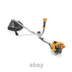 STIGA BC 330 AB Petrol 2-stroke 25.4cc Bike Handle Brushcutter FREE DELIVERY New