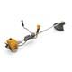 Stiga Bc 535 B Petrol Brushcutter, 32.6 Cc (0.9 Kw), 43 Cm Bike Handlebar, 3t