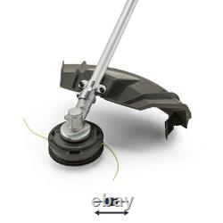 STIGA BC 535 B Petrol Brushcutter, 32.6 cc (0.9 kW), 43 cm Bike Handlebar, 3T