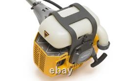 STIGA BC 535 B Petrol Brushcutter, 32.6 cc (0.9 kW), 43 cm Bike Handlebar, 3T