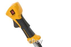 STIGA BC 535 B Petrol Brushcutter, 32.6 cc (0.9 kW), 43 cm Bike Handlebar, 3T