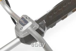 STIGA BC 535 B Petrol Brushcutter, 32.6 cc (0.9 kW), 43 cm Bike Handlebar, 3T