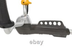 STIGA BC 535 B Petrol Brushcutter, 32.6 cc (0.9 kW), 43 cm Bike Handlebar, 3T