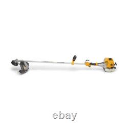 STIGA BC 545 Petrol Brushcutter, 42.7 cc, 45 cm Tap&Go Dual Line Head & 3T