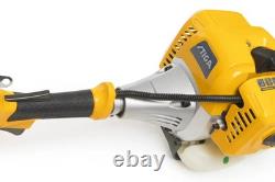 STIGA BC 545 Petrol Brushcutter, 42.7 cc, 45 cm Tap&Go Dual Line Head & 3T