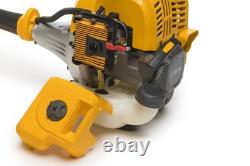 STIGA BC 545 Petrol Brushcutter, 42.7 cc, 45 cm Tap&Go Dual Line Head & 3T