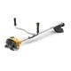 Stiga Bc 730 B Petrol Brush Cutter, 25.4 Cc / 1.0 Kw, 43 Cm Bike Handle