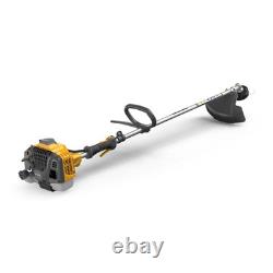 STIGA BC 730 Petrol Brushcutter, 25.4 cc, 43 cm Bump & Work Head, 3T Blade