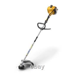 STIGA BC 730 Petrol Brushcutter, 25.4 cc, 43 cm Bump & Work Head, 3T Blade
