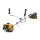 Stiga Bc 740 B Brushcutter, 35.3 Cc, 43 Cm Aluminium Shaft, Bike-style
