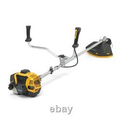 STIGA BC 740 B Brushcutter, 35.3 cc, 43 cm Aluminium Shaft, Bike-Style