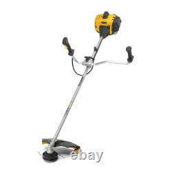 STIGA BC 740 B Brushcutter, 35.3 cc, 43 cm Aluminium Shaft, Bike-Style STIGA BC 740 B Brushcutter, 35.3 cc, 43 cm Aluminium Shaft, Bike-Style