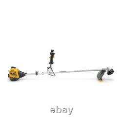 STIGA BC 740 B Brushcutter, 35.3 cc, 43 cm Aluminium Shaft, Bike-Style