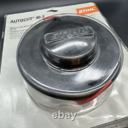 STIHL AutoCut 40-2 Trimmer Head 4003 710 2189 OEM Genuine FS 310, 350, 360 NEW