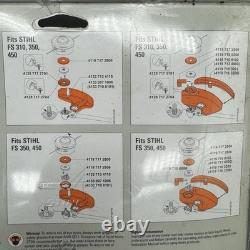 STIHL AutoCut 40-2 Trimmer Head 4003 710 2189 OEM Genuine FS 310, 350, 360 NEW