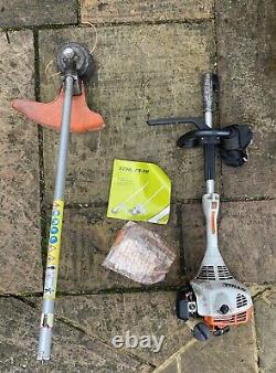 STIHL FM55R Strimmer (serviced 4 months ago)