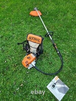 STIHL FR450 PROFESSIONAL BACKPACK STRIMMER BRUSHCUTTER 44.3cc 2.1kw 2.9hp Petrol