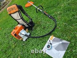 STIHL FR450 PROFESSIONAL BACKPACK STRIMMER BRUSHCUTTER 44.3cc 2.1kw 2.9hp Petrol