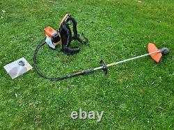 STIHL FR450 PROFESSIONAL BACKPACK STRIMMER BRUSHCUTTER 44.3cc 2.1kw 2.9hp Petrol