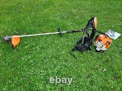 STIHL FR450 PROFESSIONAL BACKPACK STRIMMER BRUSHCUTTER 44.3cc 2.1kw 2.9hp Petrol