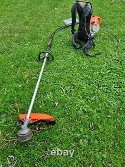 STIHL FR450 PROFESSIONAL BACKPACK STRIMMER BRUSHCUTTER 44.3cc 2.1kw 2.9hp Petrol