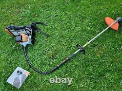 STIHL FR450 PROFESSIONAL BACKPACK STRIMMER BRUSHCUTTER 44.3cc 2.1kw 2.9hp Petrol