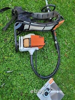 STIHL FR450 PROFESSIONAL BACKPACK STRIMMER BRUSHCUTTER 44.3cc 2.1kw 2.9hp Petrol