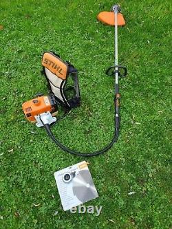 STIHL FR450 PROFESSIONAL BACKPACK STRIMMER BRUSHCUTTER 44.3cc 2.1kw 2.9hp Petrol